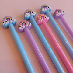 Lapicera arcoiris - comprar online