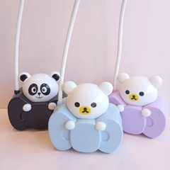 Lampara led oso moño en internet