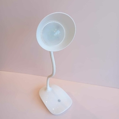 Lampara led blanca clásica en internet