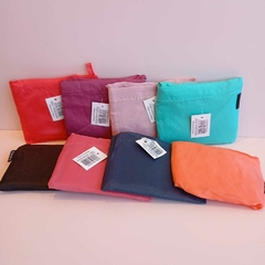 Bolsa plegable de tela - comprar online
