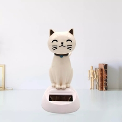 Adorno gatito en movimiento - comprar online