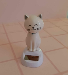 Adorno gatito en movimiento - tienda online