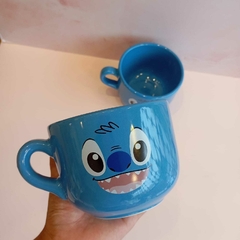 Tazón cerámica stitch en internet