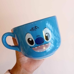 Tazón cerámica stitch - comprar online