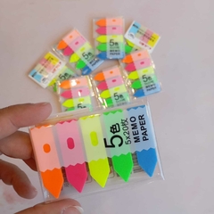 stick notas kedem x5 banderitas - comprar online