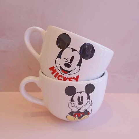 Tazón mickey