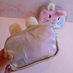Neceser peluche con orejas en internet