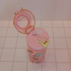 Botella rosa cactus - Flop! tiendita de diseño