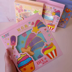 Imagen de Diamond painting