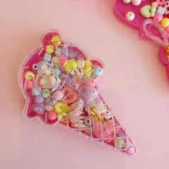 Cajita para armar bijou mariposa - comprar online