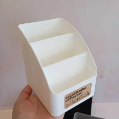 Organizador escritorio universal 3 divisiones - tienda online