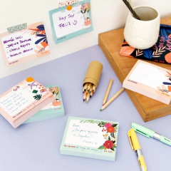 Bloc taco de escritorio apa la papa hojas - comprar online