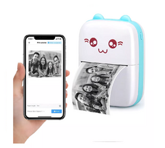 Mini impresora portatil