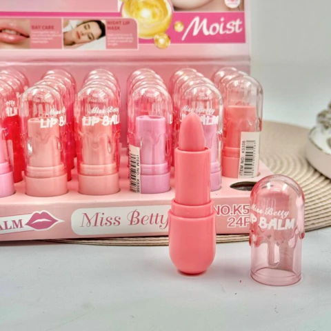 Balsamo labial miss betty