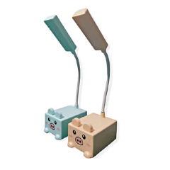 Lampara chanchito cuadrado en internet