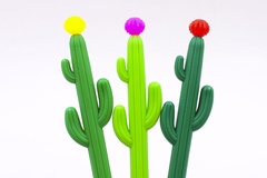 Lapicera cactus - Flop! tiendita de diseño