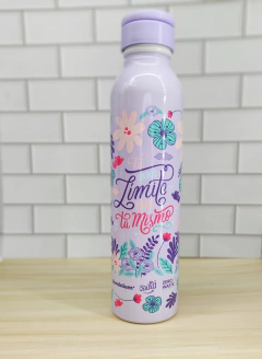 Botella aluminio limite - comprar online