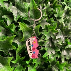 Llavero combi ROSA