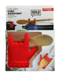 Posa cuchara manito rock - Flop! tiendita de diseño