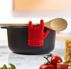 Posa cuchara manito rock