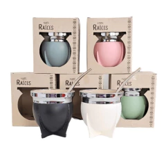 Mate raices blanco - Flop! tiendita de diseño