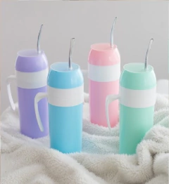 mate listo autocebante