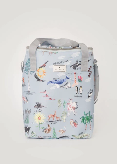 Bolso matero animales argentina