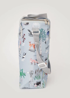 Bolso matero tropical rosa - comprar online