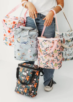 Bolso matero bosque - Flop! tiendita de diseño