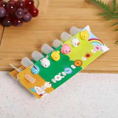 Set mini botellitas animalitos en internet