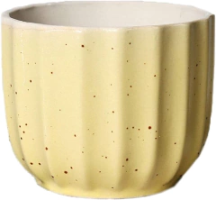 Mini maceta cerámica pastel - Flop! tiendita de diseño