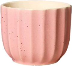 Imagen de Mini maceta cerámica pastel