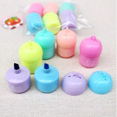 mini resaltador pastel - comprar online