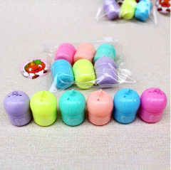 mini resaltador pastel