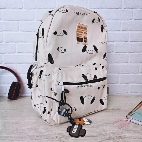 Mochila hapy dog - comprar online
