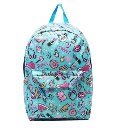 Mochila estampada sweet - comprar online