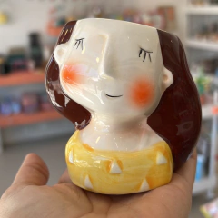 Mini maceta mujeres - comprar online