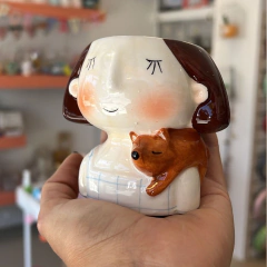 Mini maceta mujeres - tienda online