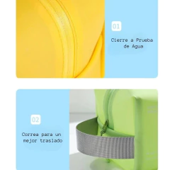 Neceser impermeable 01 - Flop! tiendita de diseño