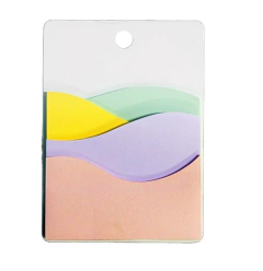 Notas Adhesivas Olas - comprar online