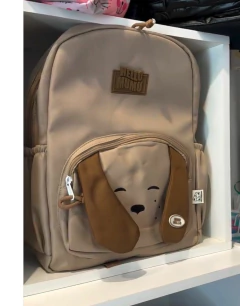 Mochila perrito orejas - tienda online