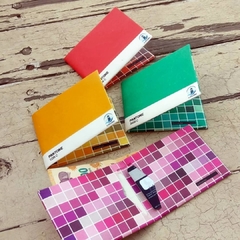 Billetera el polonio pantone rojo en internet
