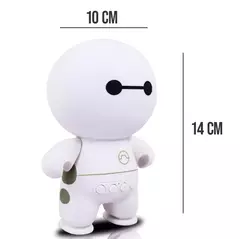 Parlante Baymax Blanco en internet