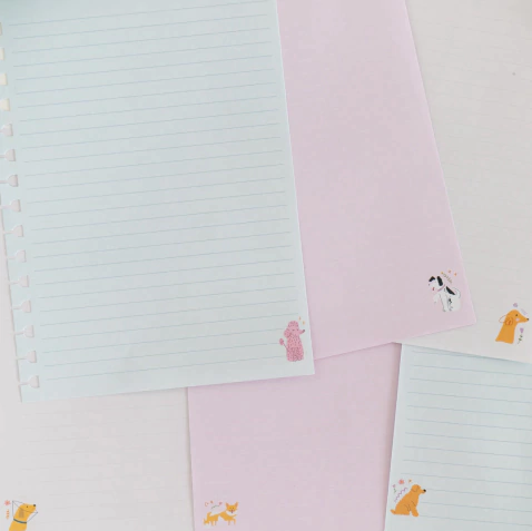 Repuesto hojas perros