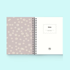 Cuaderno BIG casi A4 lila en internet
