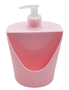 Dispenser con porta esponja - comprar online
