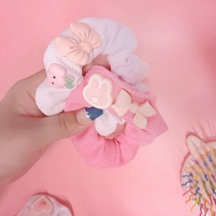 Colita scrunchie por unidad - comprar online