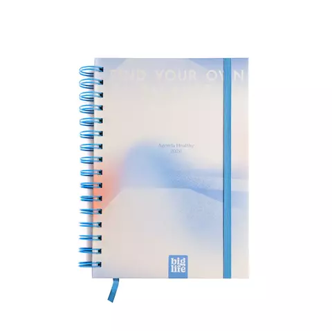 Agenda 2026 BIG LIFE semanal A5 balance - comprar online