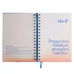 Agenda 2026 BIG LIFE semanal A5 balance - Flop! tiendita de diseño