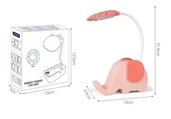 Velador lampara luz led Elefante en internet